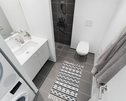 4 værelses lejlighed i København S