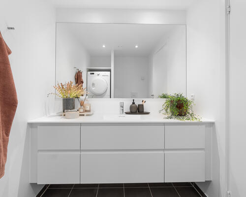 4 værelses lejlighed i København S