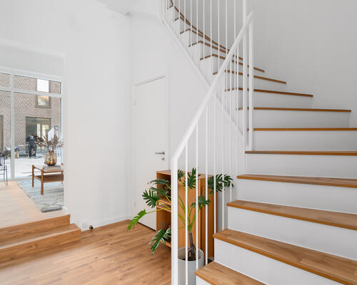 4 værelses lejlighed i København S