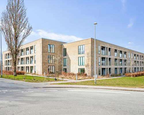 2 værelses lejlighed i Risskov