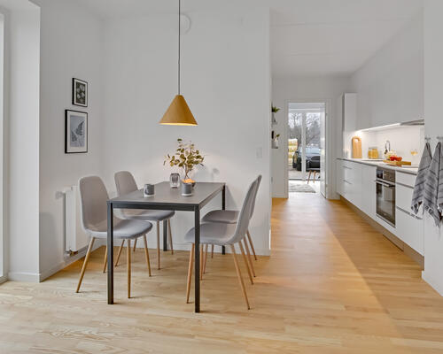 2 værelses lejlighed i Risskov