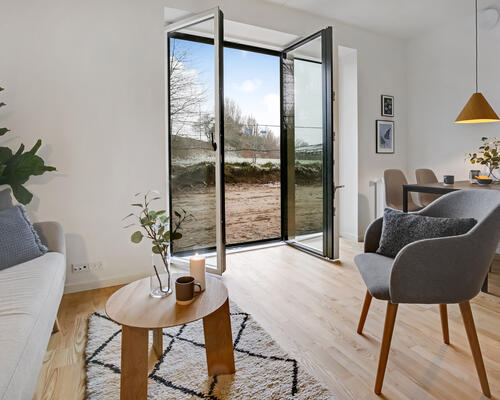 2 værelses lejlighed i Risskov