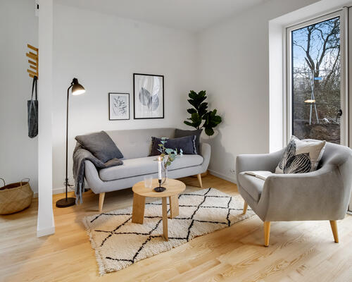 2 værelses lejlighed i Risskov