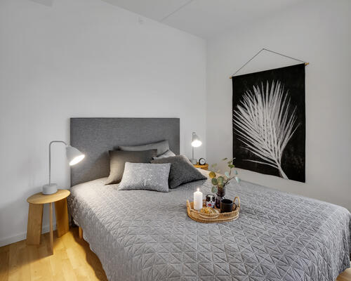 2 værelses lejlighed i Risskov