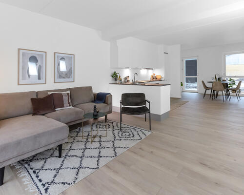 3 værelses lejlighed i Randers SV