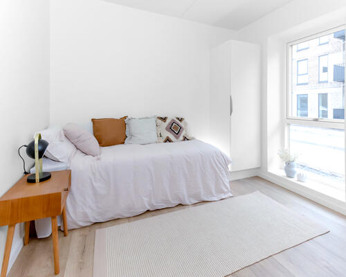 3 værelses lejlighed i Randers SV