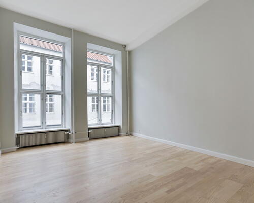 3 værelses lejlighed i København K