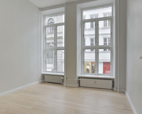 3 værelses lejlighed i København K