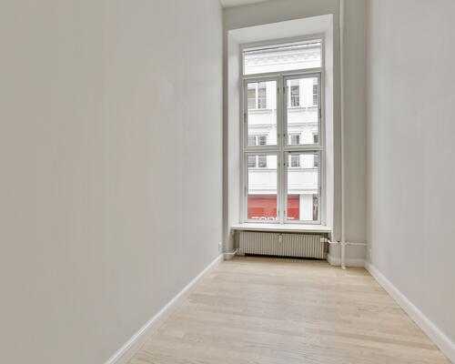 3 værelses lejlighed i København K