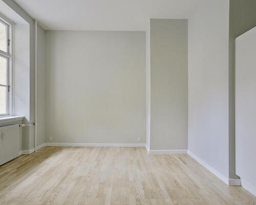 3 værelses lejlighed i København K