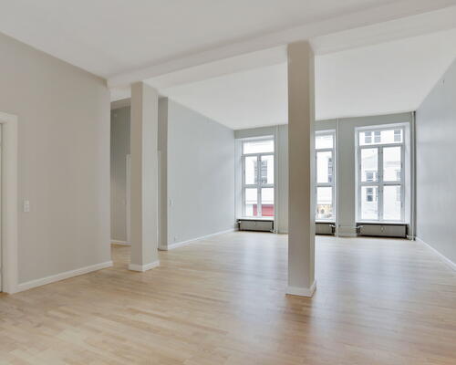 3 værelses lejlighed i København K