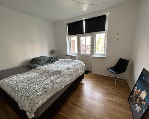 Stor, flot og nyere renoveret lejlighed mellem Østerstrand og centrum