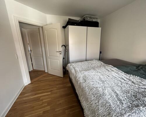 Stor, flot og nyere renoveret lejlighed mellem Østerstrand og centrum