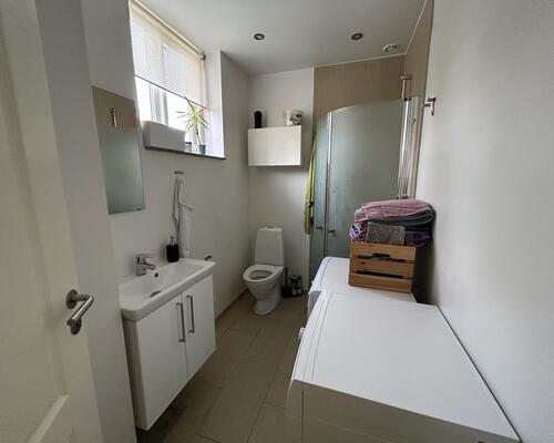 Stor, flot og nyere renoveret lejlighed mellem Østerstrand og centrum