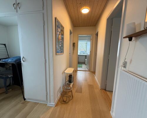 Attraktivt beliggende hus med 2 børneværelser