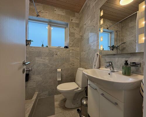 Attraktivt beliggende hus med 2 børneværelser