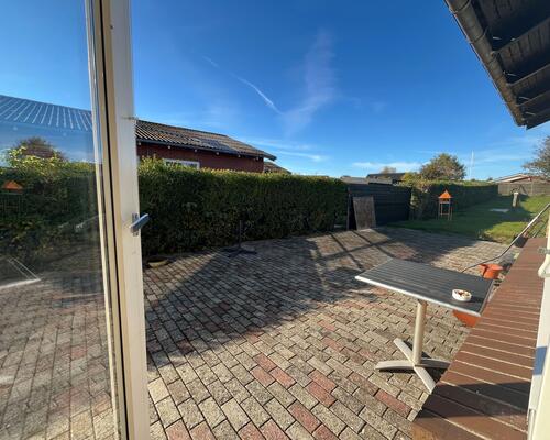 Attraktivt beliggende hus med 2 børneværelser