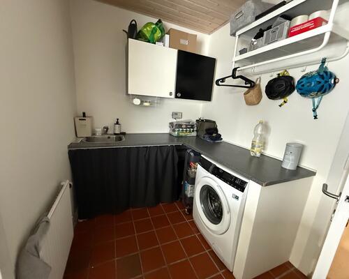 Attraktivt beliggende hus med 2 børneværelser