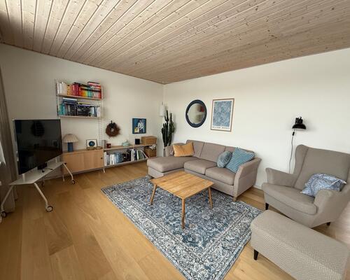 Attraktivt beliggende hus med 2 børneværelser