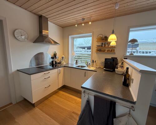 Attraktivt beliggende hus med 2 børneværelser