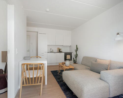 2 værelses lejlighed i Viby J