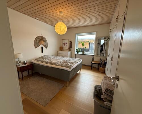 Attraktivt beliggende hus med 2 børneværelser