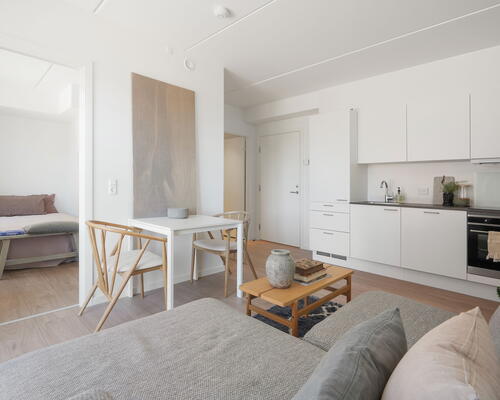 2 værelses lejlighed i Viby J