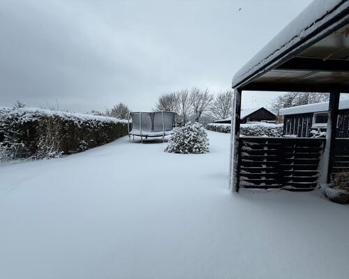 Attraktivt beliggende hus med 2 børneværelser