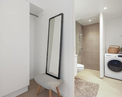 2 værelses lejlighed i Viby J