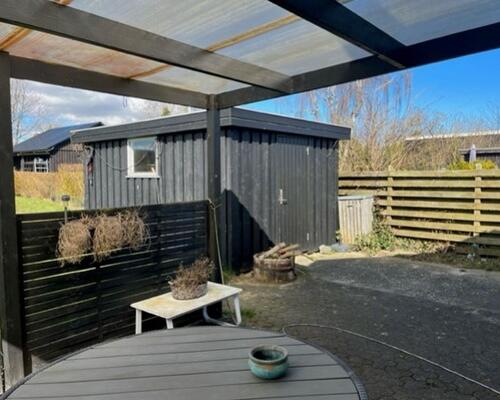 Attraktivt beliggende hus med 2 børneværelser