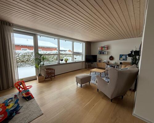 Attraktivt beliggende hus med 2 børneværelser