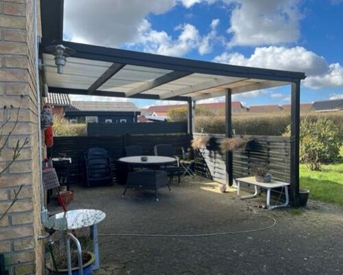 Attraktivt beliggende hus med 2 børneværelser