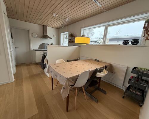 Attraktivt beliggende hus med 2 børneværelser