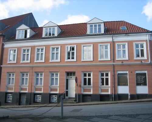 3 værelses lejlighed i Viborg