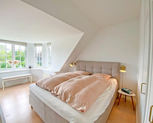 6 værelses hus i Vedbæk