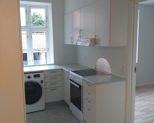 3 værelses lejlighed i Viborg