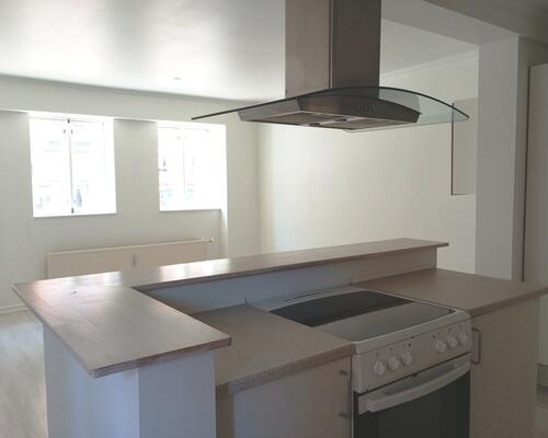 2 værelses lejlighed i Viborg