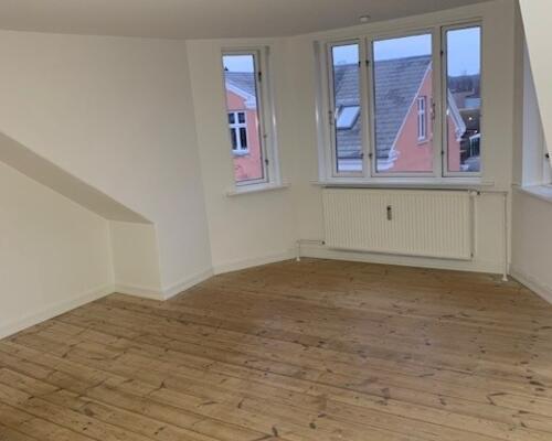 4 værelses lejlighed i Nyborg