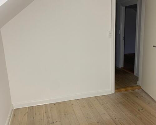 4 værelses lejlighed i Nyborg