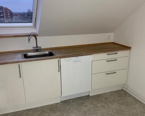 4 værelses lejlighed i Nyborg