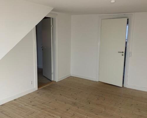 4 værelses lejlighed i Nyborg