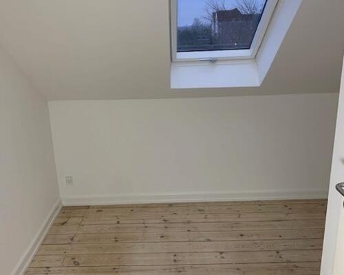 4 værelses lejlighed i Nyborg