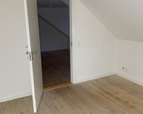 4 værelses lejlighed i Nyborg