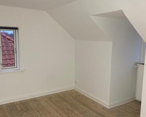 4 værelses lejlighed i Nyborg