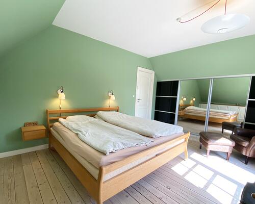 5 værelses hus i Allerød