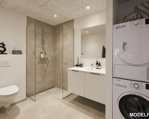 3 værelses hus i Ølsted