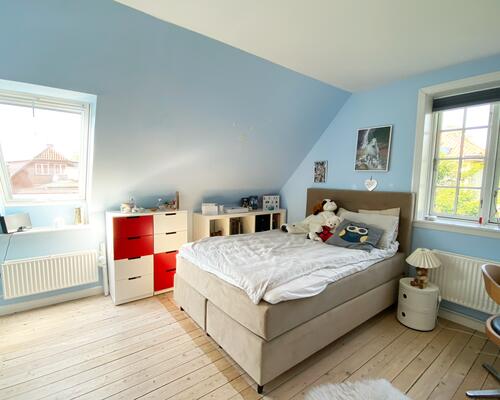 5 værelses hus i Allerød