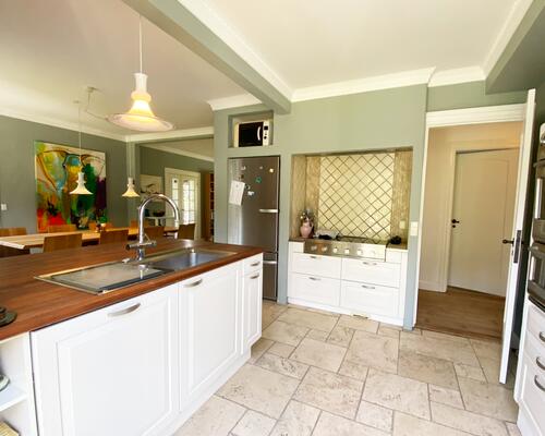 5 værelses hus i Allerød