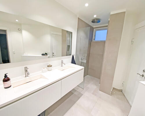 6 værelses lejlighed i København Ø