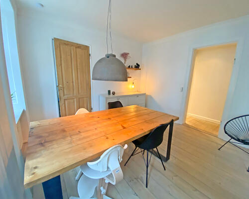 6 værelses lejlighed i København Ø